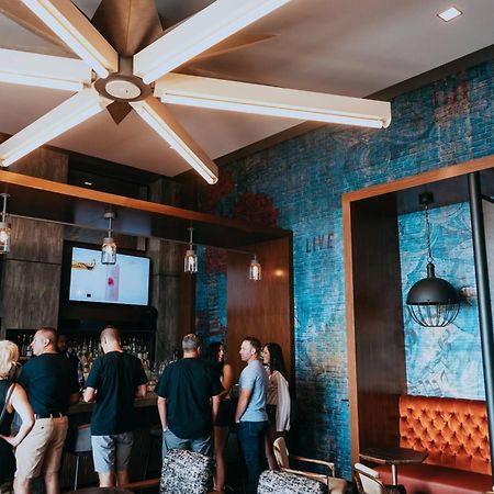 Springhill Suites By Marriott Nashville Downtown/Convention Center Εξωτερικό φωτογραφία