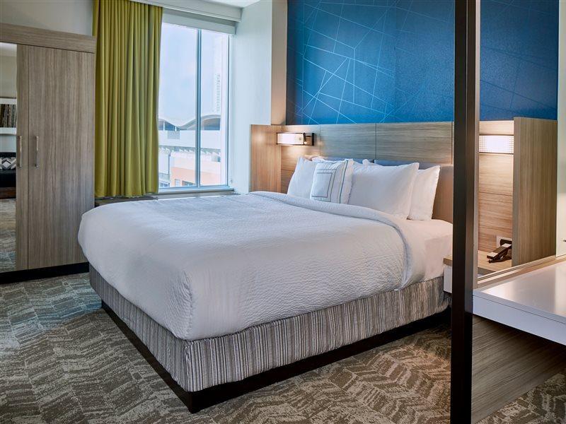Springhill Suites By Marriott Nashville Downtown/Convention Center Εξωτερικό φωτογραφία
