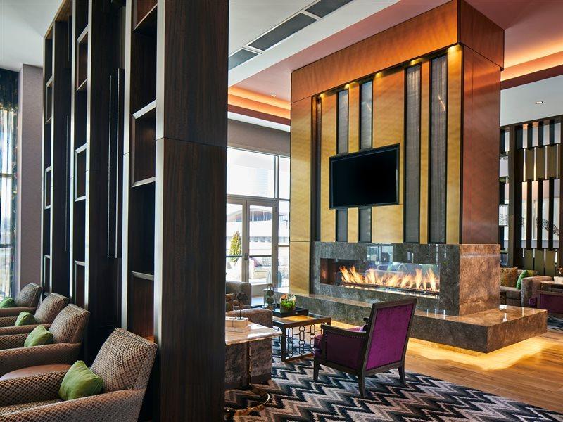Springhill Suites By Marriott Nashville Downtown/Convention Center Εξωτερικό φωτογραφία
