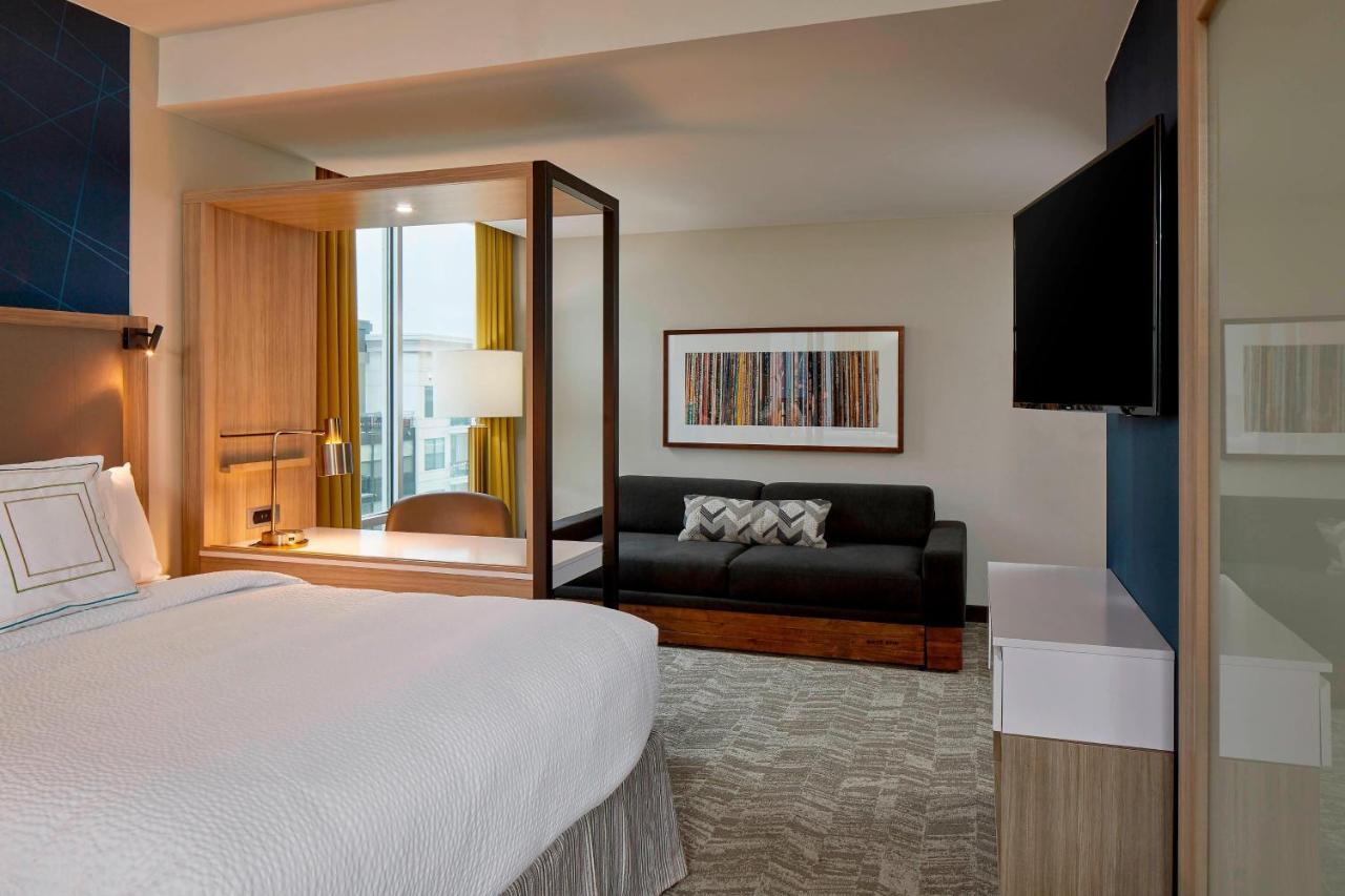 Springhill Suites By Marriott Nashville Downtown/Convention Center Εξωτερικό φωτογραφία