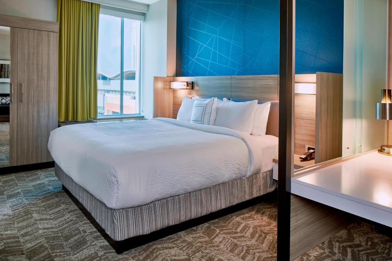 Springhill Suites By Marriott Nashville Downtown/Convention Center Εξωτερικό φωτογραφία