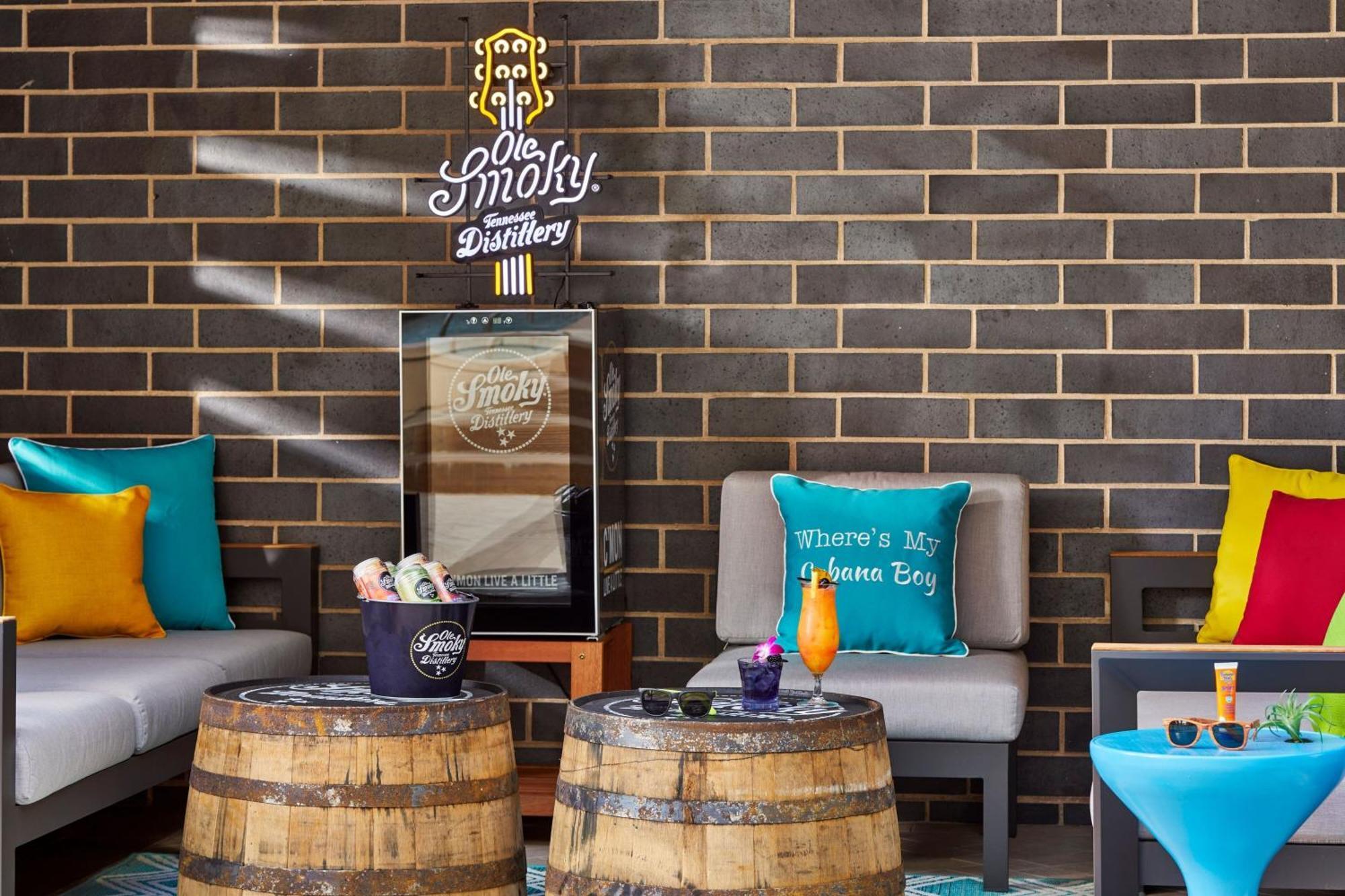 Springhill Suites By Marriott Nashville Downtown/Convention Center Εξωτερικό φωτογραφία
