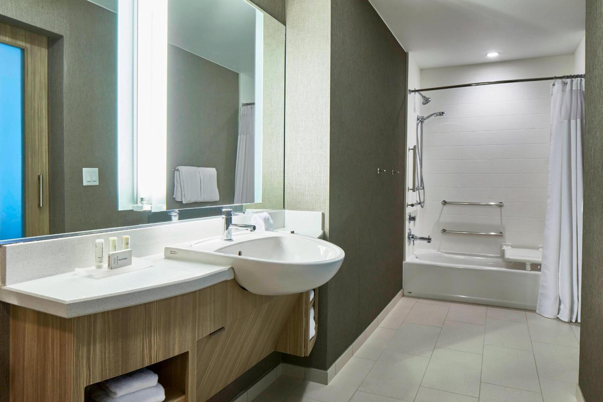 Springhill Suites By Marriott Nashville Downtown/Convention Center Εξωτερικό φωτογραφία