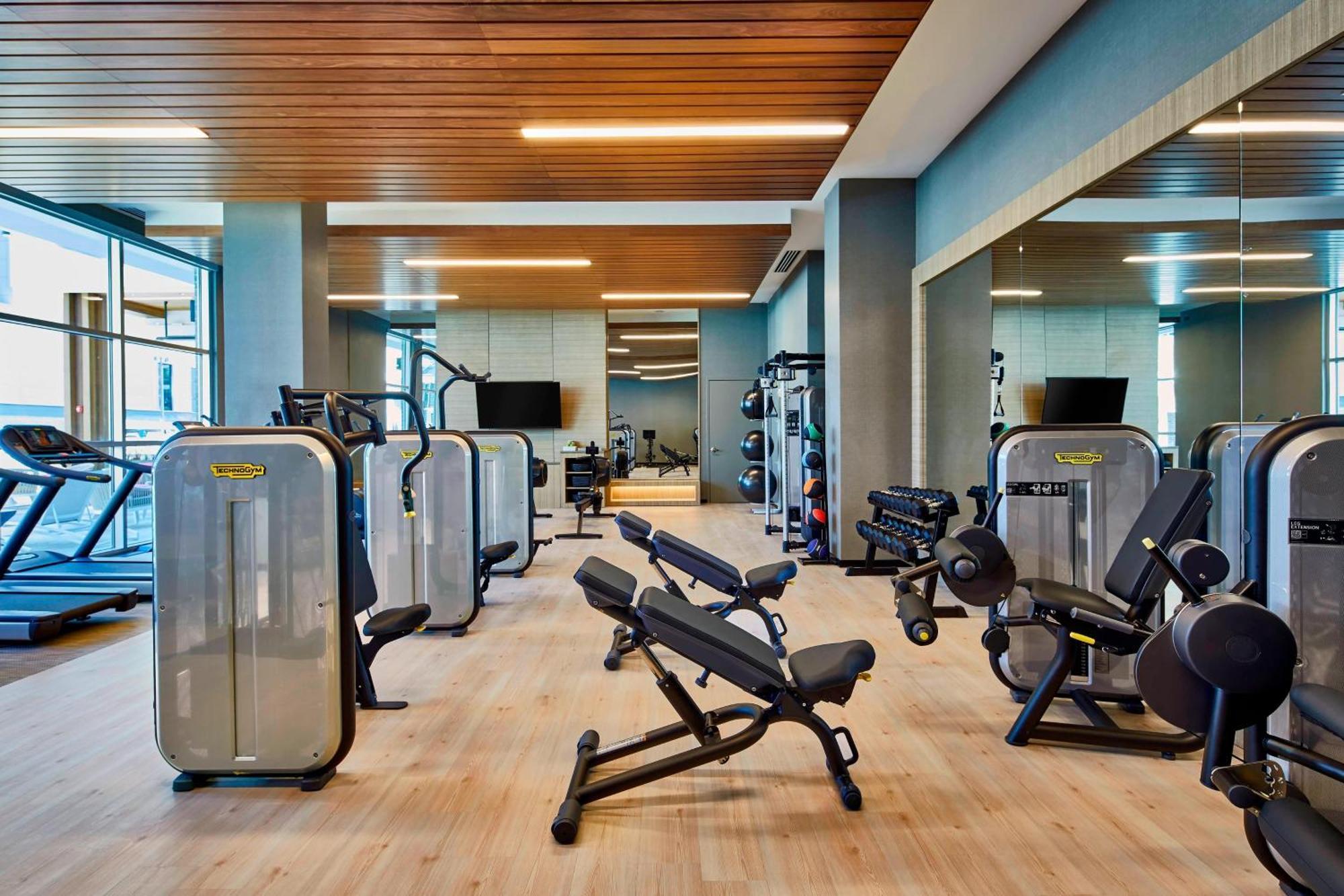 Springhill Suites By Marriott Nashville Downtown/Convention Center Εξωτερικό φωτογραφία