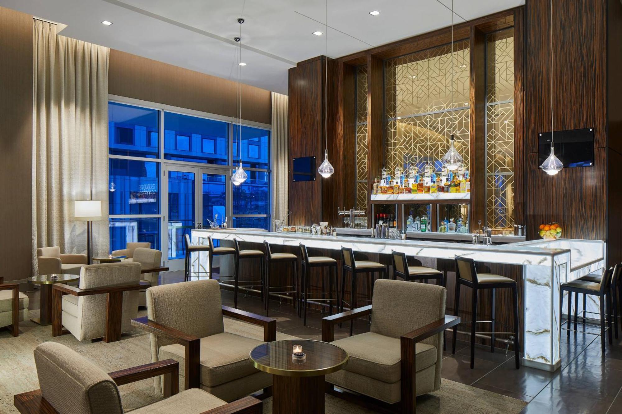 Springhill Suites By Marriott Nashville Downtown/Convention Center Εξωτερικό φωτογραφία