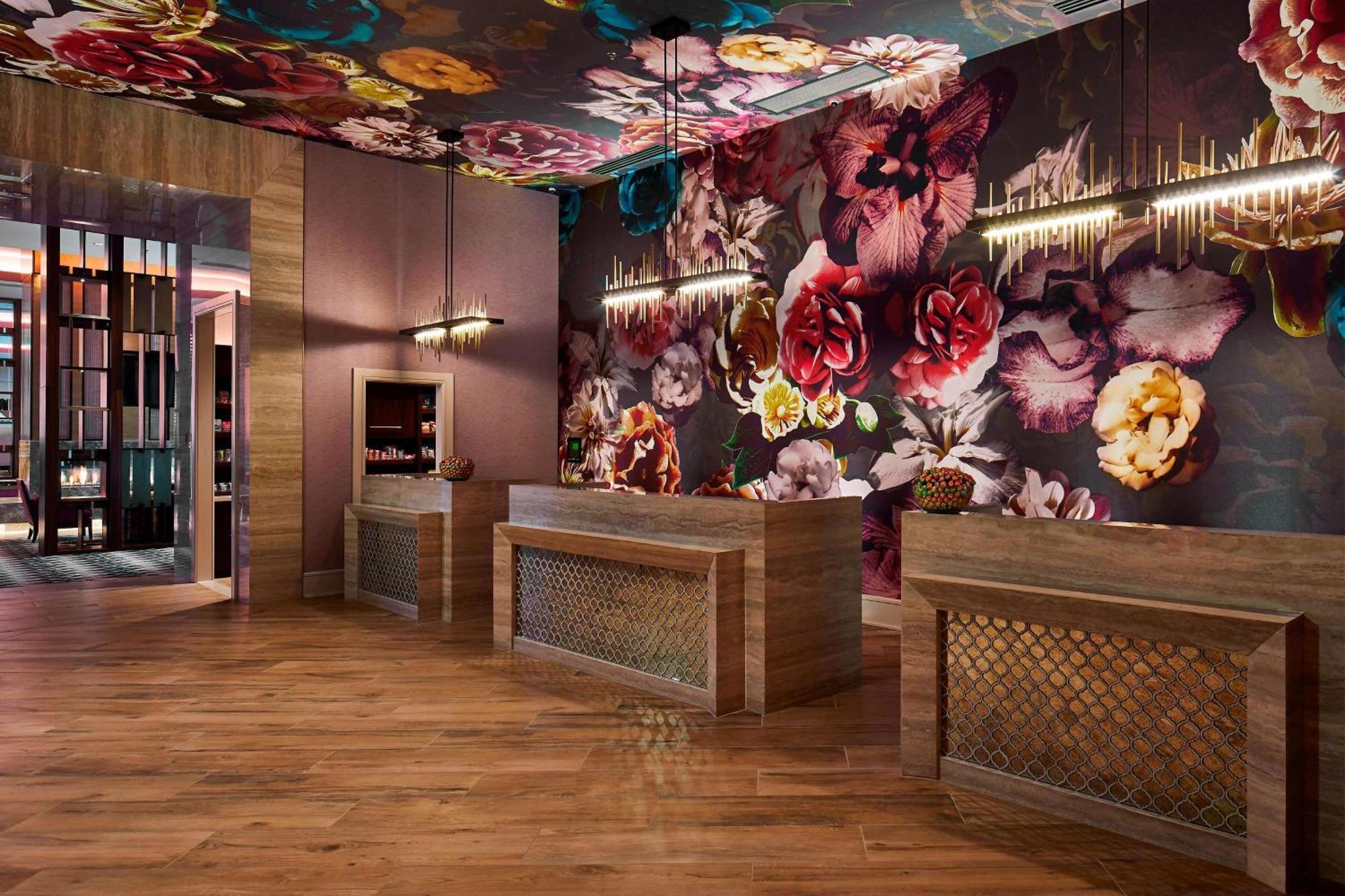 Springhill Suites By Marriott Nashville Downtown/Convention Center Εξωτερικό φωτογραφία