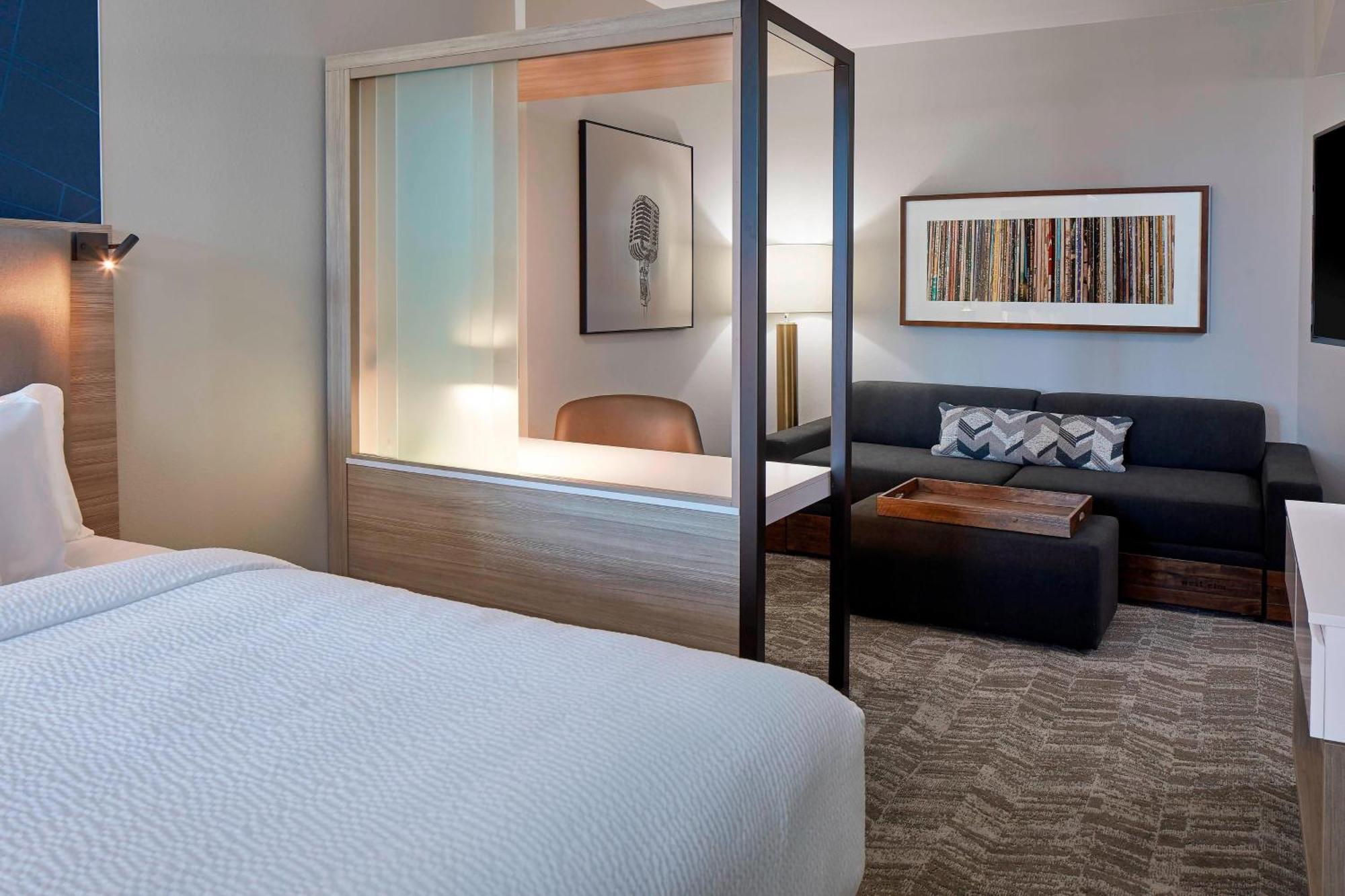 Springhill Suites By Marriott Nashville Downtown/Convention Center Εξωτερικό φωτογραφία
