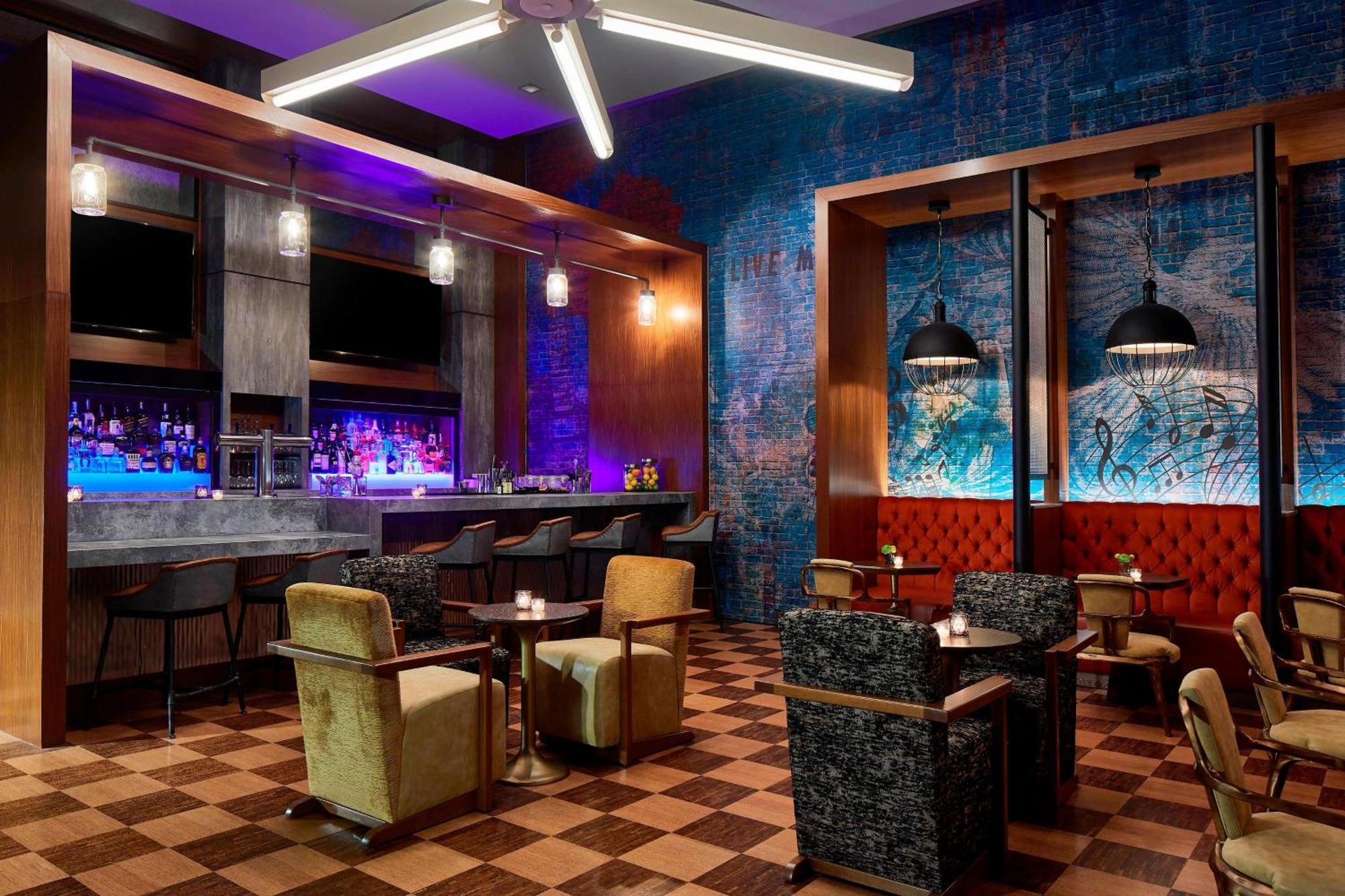 Springhill Suites By Marriott Nashville Downtown/Convention Center Εξωτερικό φωτογραφία