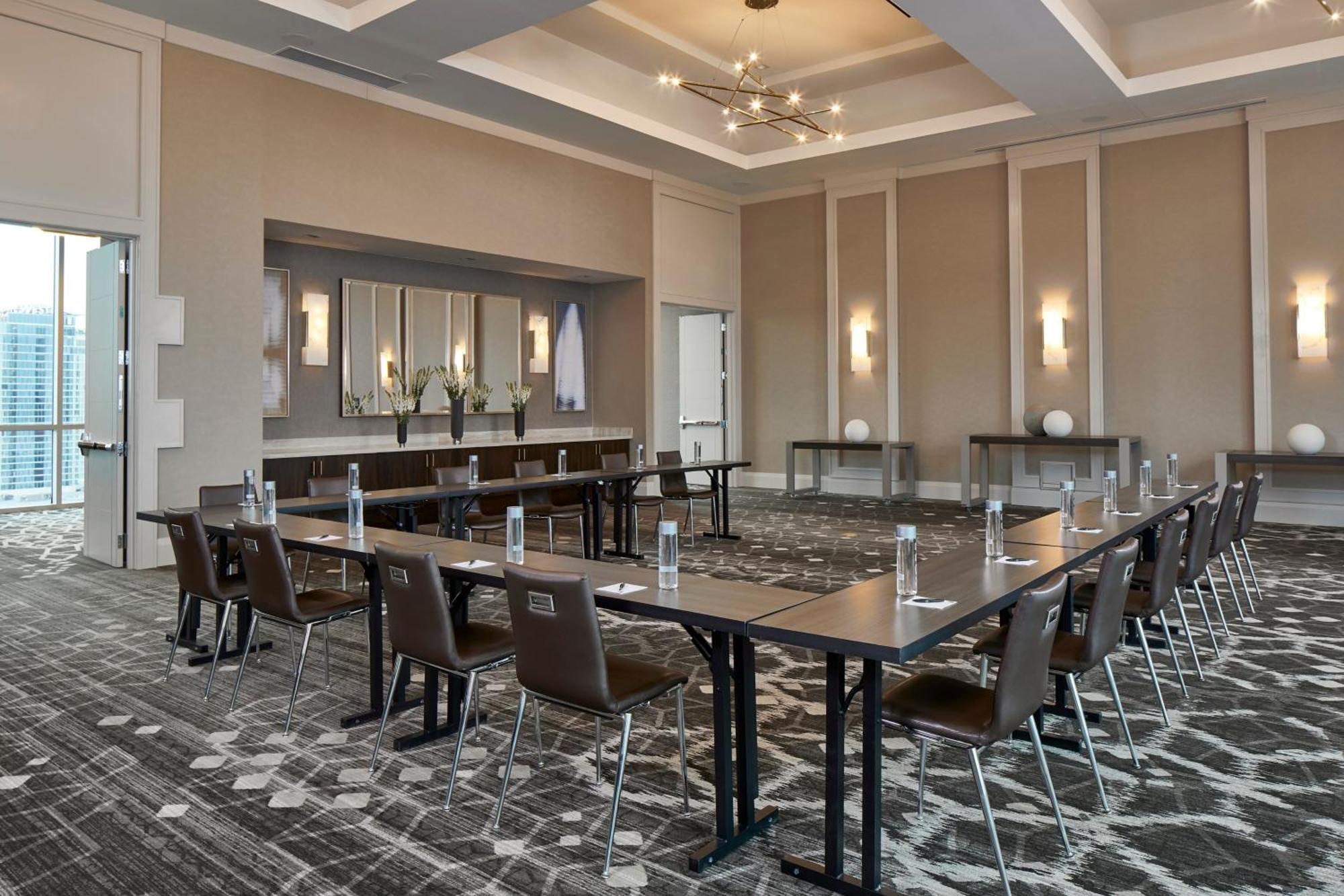 Springhill Suites By Marriott Nashville Downtown/Convention Center Εξωτερικό φωτογραφία