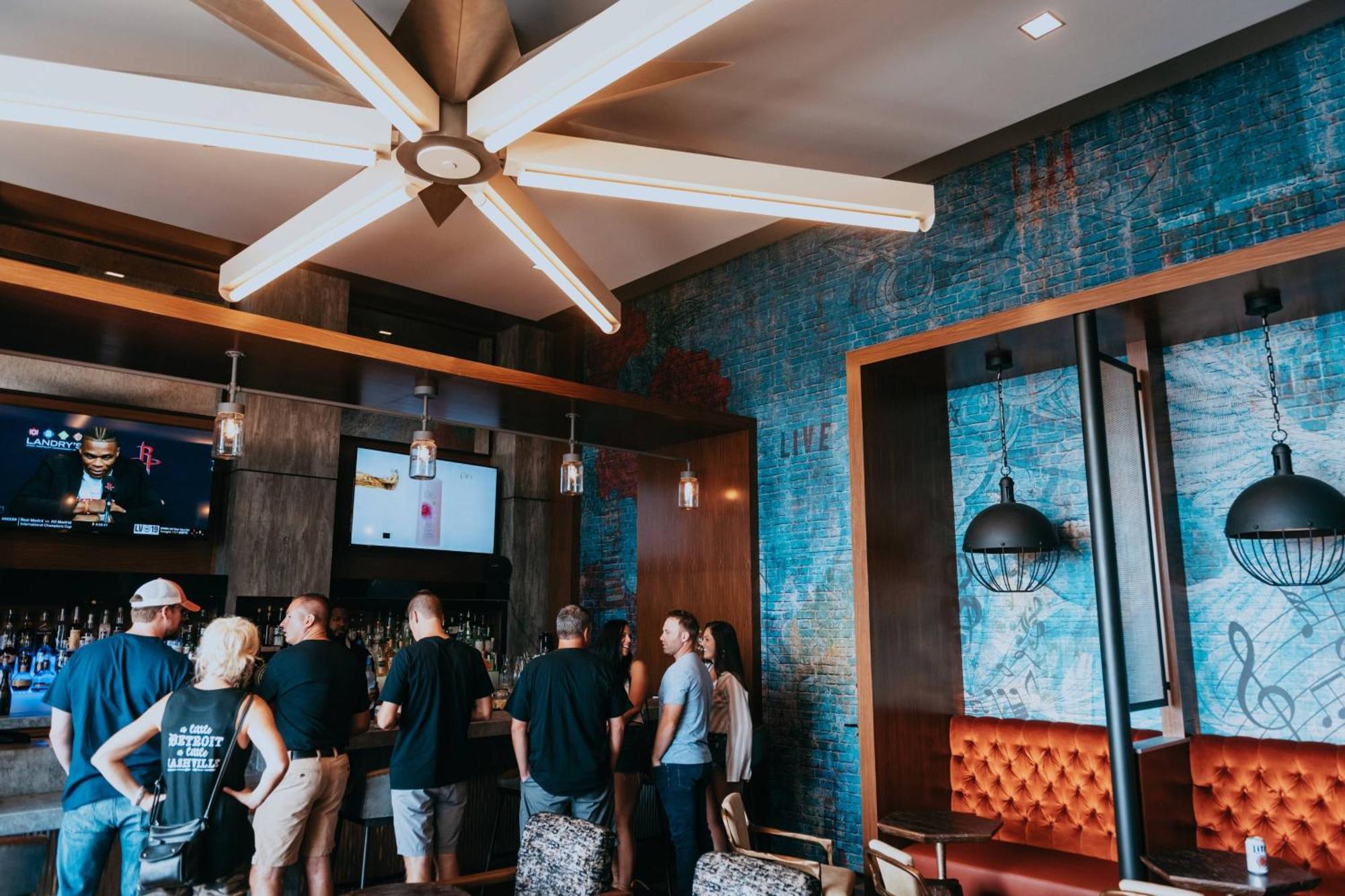 Springhill Suites By Marriott Nashville Downtown/Convention Center Εξωτερικό φωτογραφία